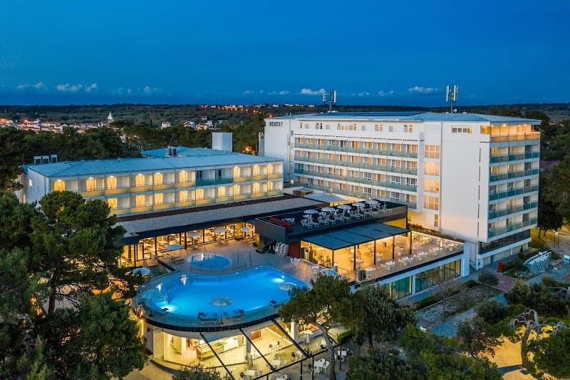 Hotel Pinija Zadar photo