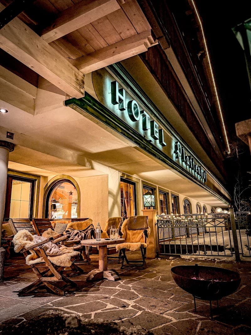 Hotel Plattenhof Lech photo