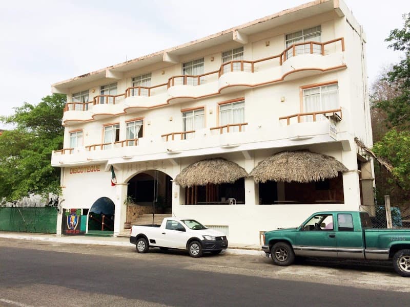 Hotel Playa Santa Cruz Huatulco photo