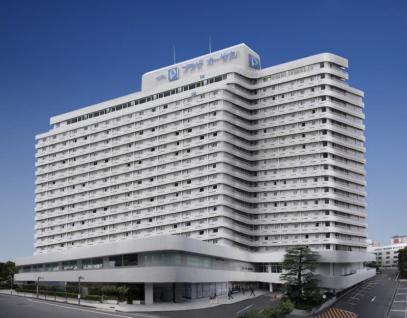 Hotel Plaza Osaka photo