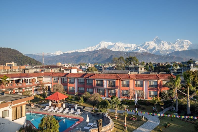 Hotel Pokhara Grande photo