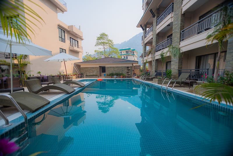 Hotel Pokhara Village & Spa photo