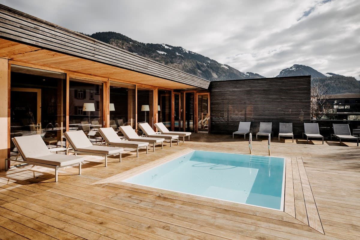 Hotel Post Bezau by Susanne Kaufmann photo