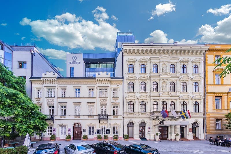 Hotel President Budapest photo