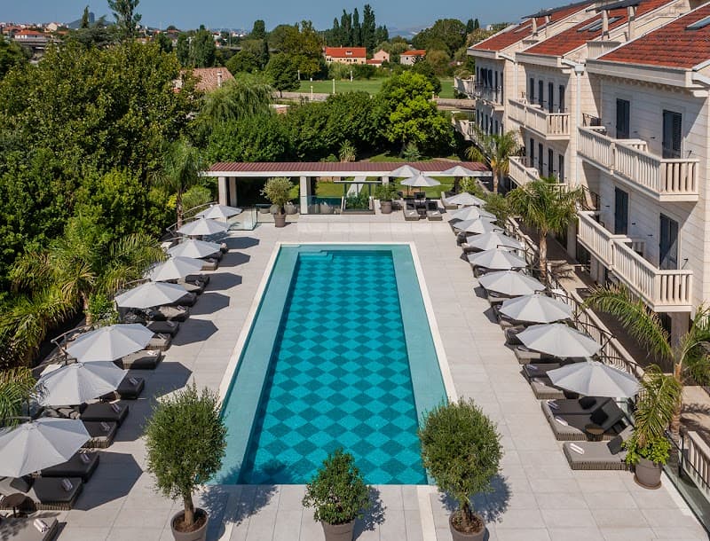 Hotel President Solin Split photo
