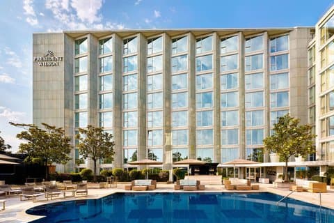 Hotel President Wilson, a Luxury Collection Hotel, Geneva photo