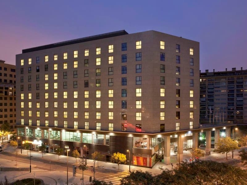 Hotel Primus Valencia photo
