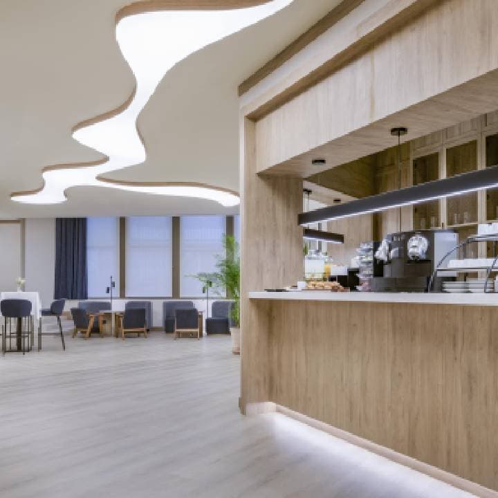 Hotel Princesa Plaza Madrid photo
