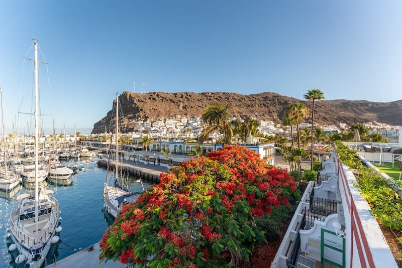 Hotel Puerto de Mogán Gran Canaria photo