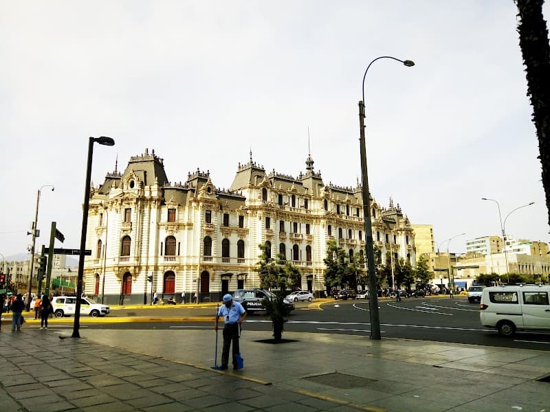 Hotel Qorianka Lima photo