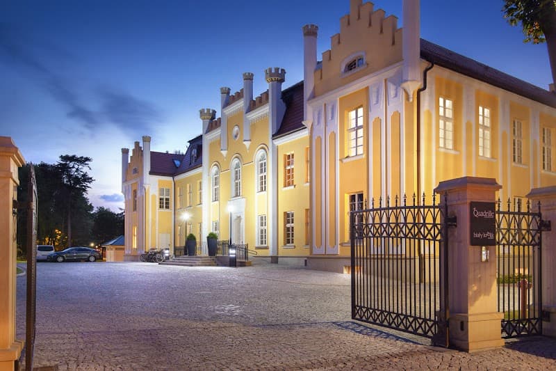 Hotel Quadrille Relais & Châteaux Gdansk photo