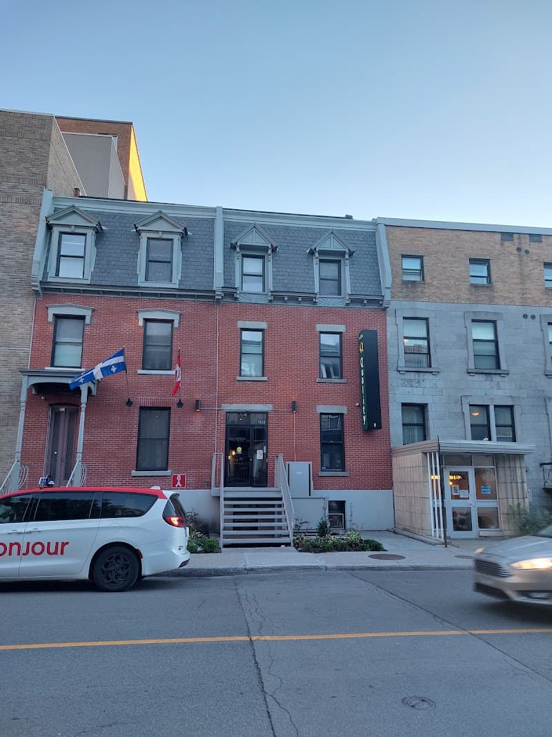 Hôtel Quality Inn Centre-ville Montreal photo