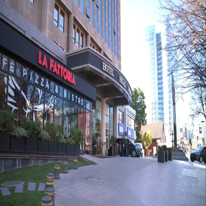 Hotel Regal Pacific Santiago photo