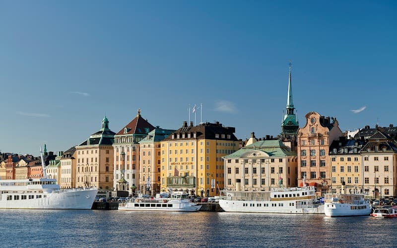 Hôtel Reisen - The Unbound Collection by Hyatt Stockholm photo
