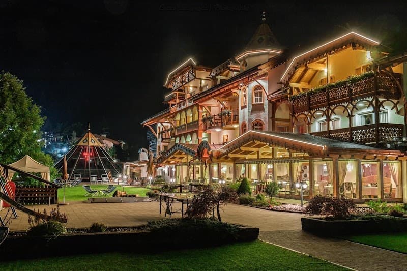 Hotel Renè Dolomites photo