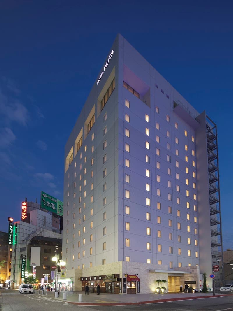 Hotel Resol Trinity Hakata Fukuoka photo