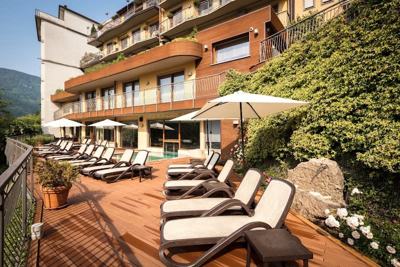 Hotel Resort & Spa Miramonti Lake Como photo