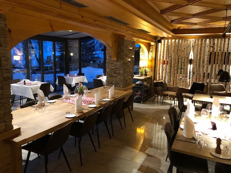 Hotel Restaurant Alfa Crans-Montana photo