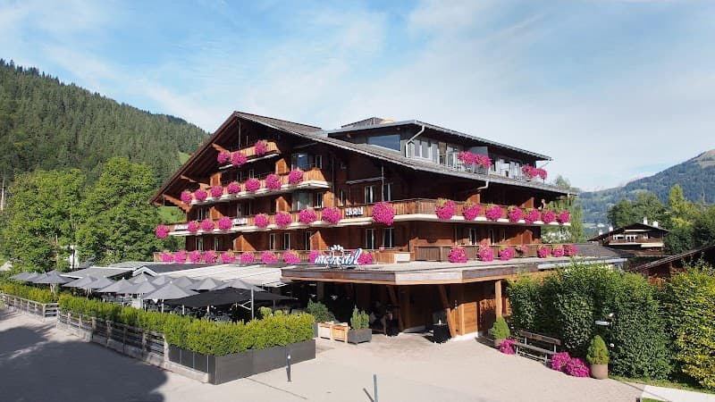 Hotel-Restaurant Arc-en-ciel Gstaad photo