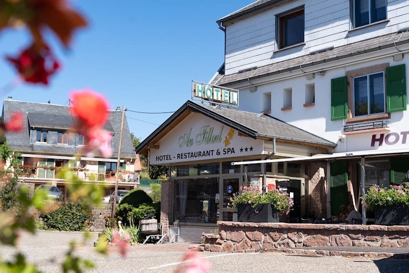 Hôtel Restaurant au Tilleul Labaroche photo