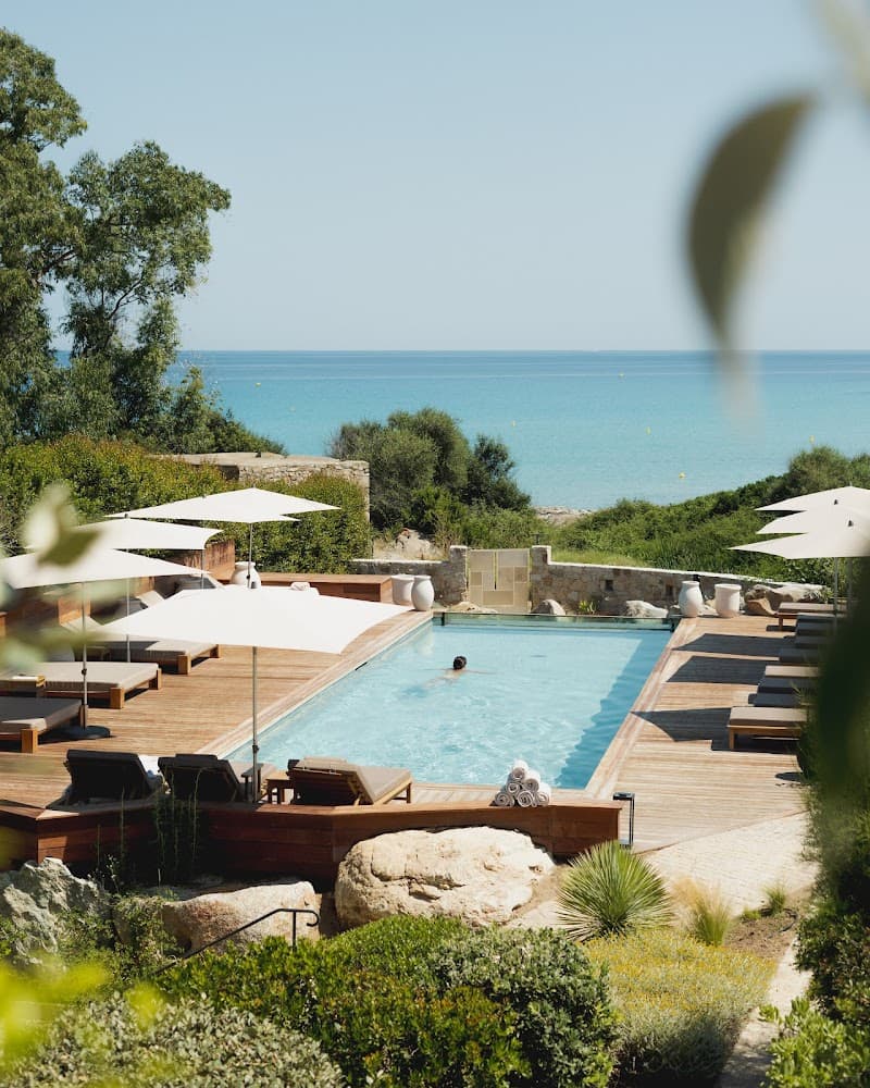 Hôtel & Restaurant Casa Paradisu Corsica photo