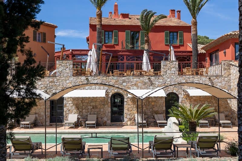 Hotel Restaurant & La Signoria Corsica photo