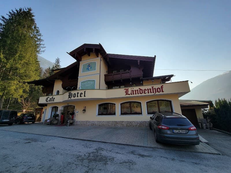 Hotel - Restaurant Ländenhof Mayrhofen photo