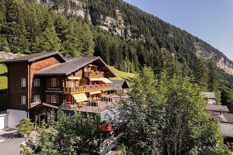 Hotel - Restaurant Waldhaus Leukerbad photo