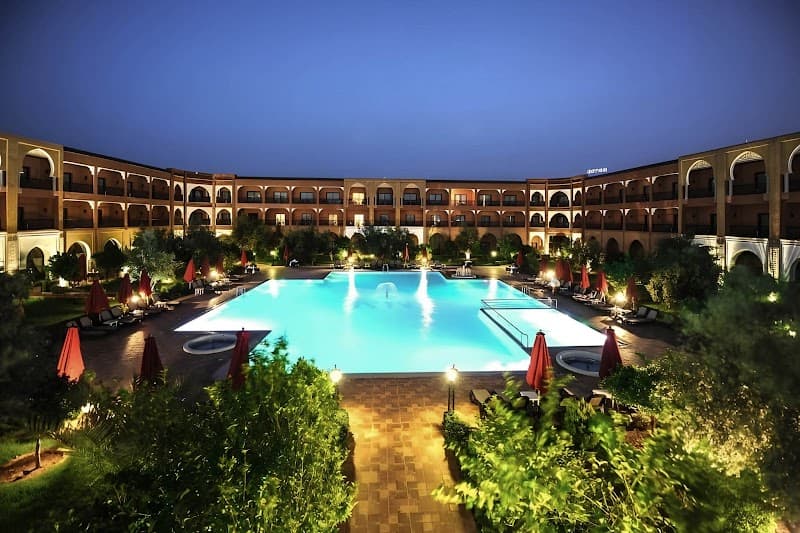 Hôtel Riad Ennakhil & Spa Bab Agnaou photo