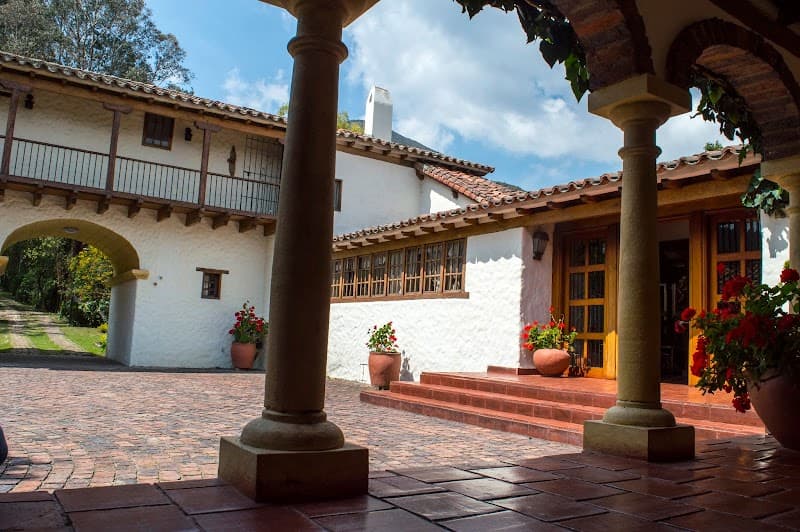 Hotel Rincón de la Montaña Bogotá photo