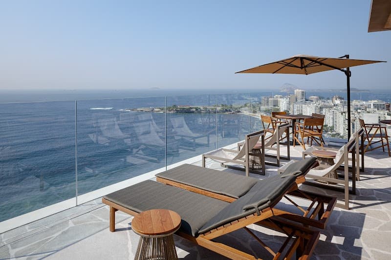 Hotel Rio Othon Palace Rio de Janeiro photo