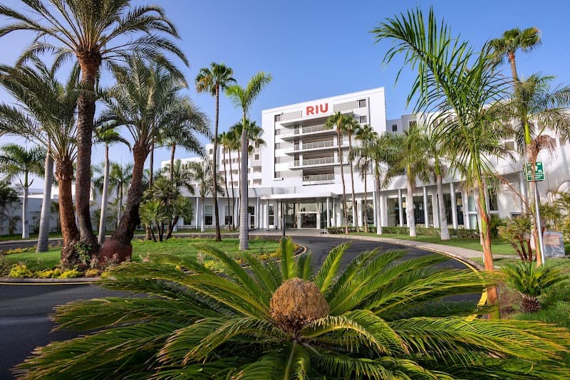Hotel Riu Gran Canaria photo