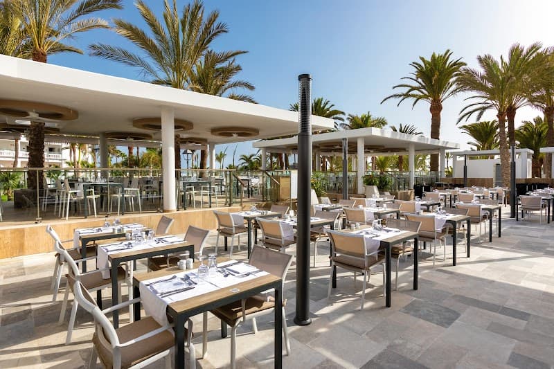 Hotel Riu Palace Maspalomas Gran Canaria photo