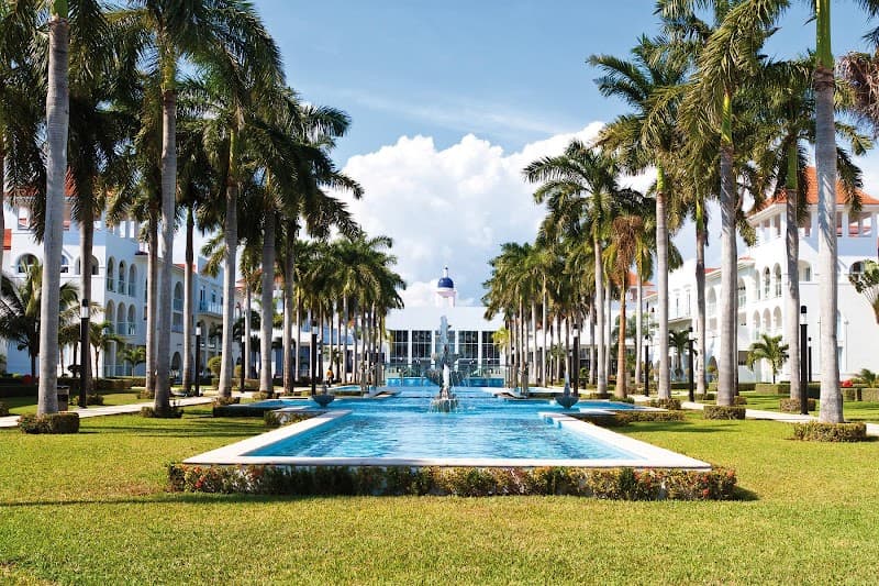 Hotel Riu Palace Mexico Playa del Carmen photo