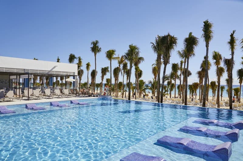 Hotel Riu Palace Riviera Maya Playa del Carmen photo