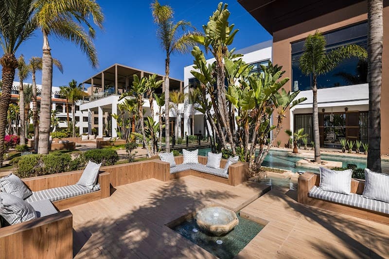 Hotel Riu Palace Tikida Agadir photo