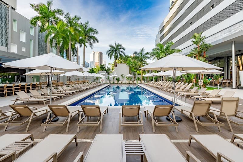 Hotel Riu Plaza Panama Panama City photo