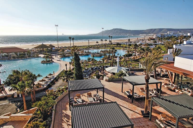 Hotel Riu Tikida Dunas Agadir photo