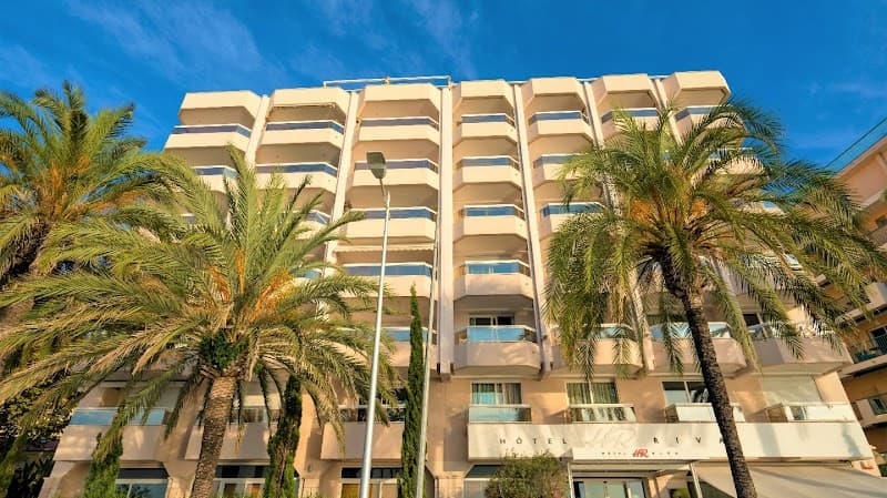 HOTEL RIVA ART & SPA - Menton photo