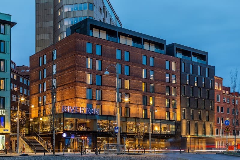 Hotel Riverton Gothenburg photo