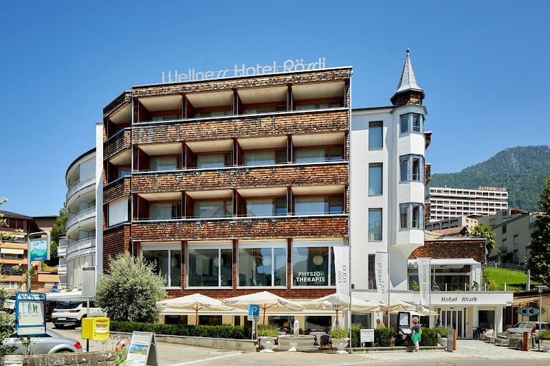 Hotel Rössli Gourmet & Spa Lucerne photo