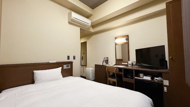 Hotel Route Inn Hakata Ekiminami Fukuoka photo