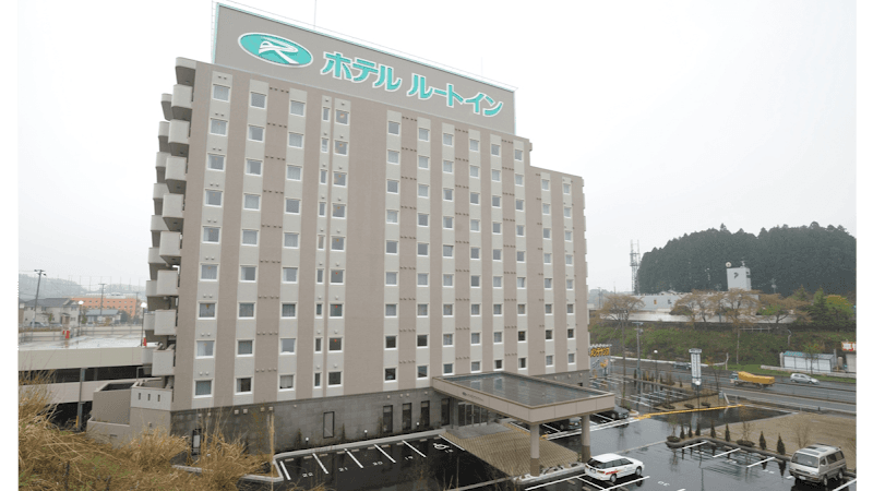 Hotel Route Inn Sendai Izumi Interchange photo