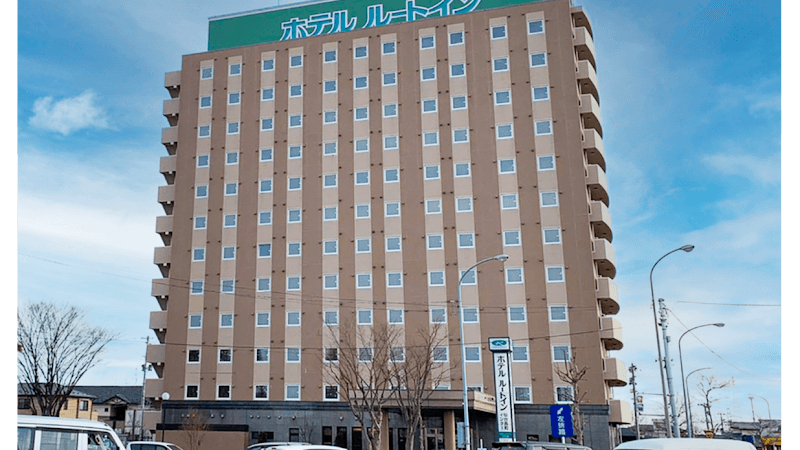 Hotel Route-Inn Sendai Nagamachi Interchange photo