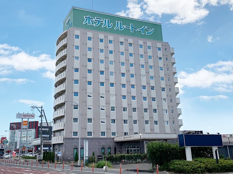 Hotel Route Inn Sendaikokita Inter photo