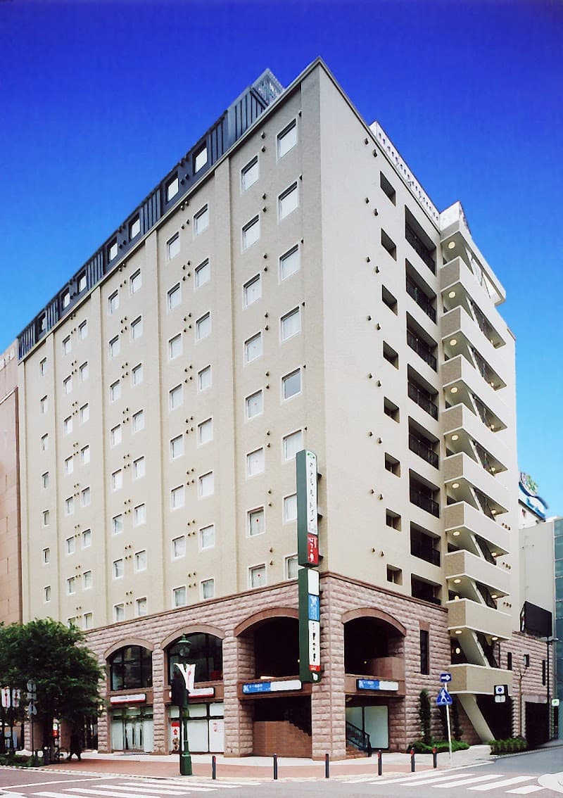 Hotel Route Inn Yokohama Bashamichi photo