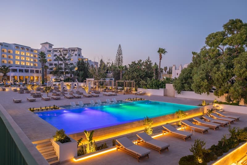 Hôtel Royal Azur Thalassa Hammamet photo