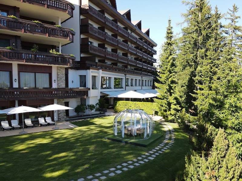 Hôtel Royal Crans-Montana photo