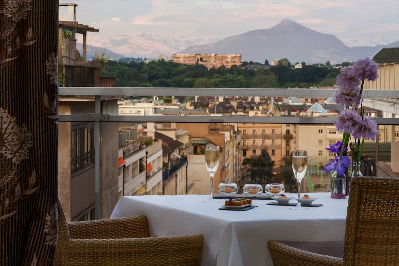 Hôtel Royal Genève, Suisse Geneva photo