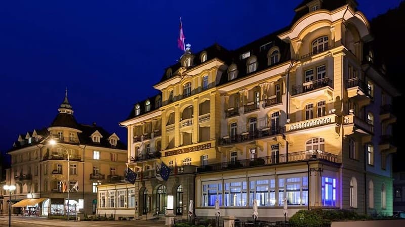 Hotel Royal St. Georges Interlaken MGallery photo